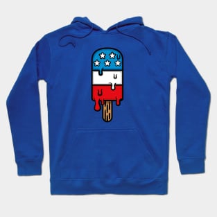 American Popsicle (Blue) Hoodie